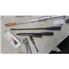 Image 3 : Assorted Hand Tools: Slide Hammer, Sunline Crimping Tool, and Screwdrivers