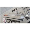 Image 4 : Assorted Hand Tools: Slide Hammer, Sunline Crimping Tool, and Screwdrivers