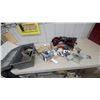 Image 1 : Grinding and Wire Wheels, Staples, Electrical Outlets and Switches