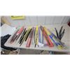 Image 2 : Assorted AeroFoil and Reflex Windshield Wiper Blades, Various Sizes and Styles