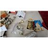 Image 2 : Assorted Door Knobs and Locks: Schlage, Yale, Tesa
