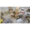 Image 4 : Assorted Door Knobs and Locks: Schlage, Yale, Tesa