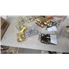 Image 5 : Assorted Door Knobs and Locks: Schlage, Yale, Tesa