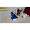 Image 1 : Red Lion Submersible Sump Pump, Model 4RL-A, 1/3 HP, with Box and Float Switch appears new