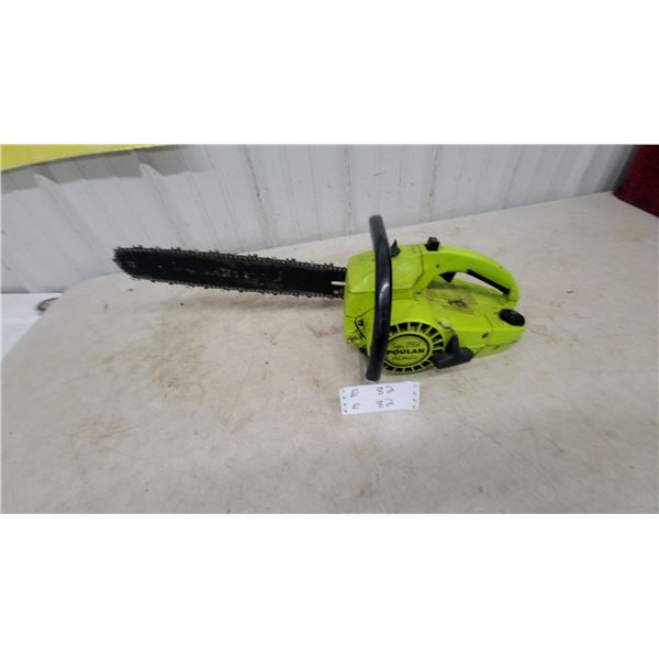 Poulan Automatic 2300 Chainsaw, 16” Bar and Chain