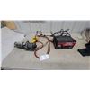 Image 1 : MotoMaster Automatic Engine Start Battery Charger, Electric Winch, and Remote Control