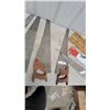 Image 3 : Assorted Hand Saws, Including Bow Saws, Coping Saws, and Miter Box