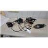 Image 1 : Craftsman Belt Sander, Craftsman Sander, Black and Decker Sander, and Work Light