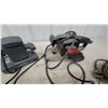 Image 4 : Craftsman Belt Sander, Craftsman Sander, Black and Decker Sander, and Work Light
