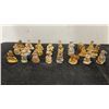 Image 3 : Red Rose Nursery Rhyme Tea Figurines, 25 Pieces, Incl. Gingerbread Man