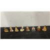 Image 5 : Red Rose Nursery Rhyme Tea Figurines, 25 Pieces, Incl. Gingerbread Man