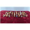 Image 4 : Collection of 50 Red Rose Animal Tea Figurines, Including Dogs, Cats, Owls
