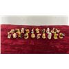 Image 5 : Collection of 50 Red Rose Animal Tea Figurines, Including Dogs, Cats, Owls