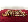 Image 2 : Collection of 50 Red Rose Animal Tea Figurines, Including Dogs, Cats
