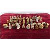 Image 3 : Collection of 50 Red Rose Animal Tea Figurines, Including Dogs, Cats