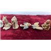 Image 7 : Collection of 50 Red Rose Animal Tea Figurines, Including Dogs, Cats