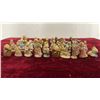 Image 2 : Collection of 50 Red Rose Tea Figurines; Animals and Nursery Rhymes