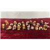 Image 5 : Collection of 50 Red Rose Tea Figurines; Animals and Nursery Rhymes