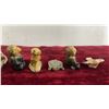 Image 6 : Collection of 50 Red Rose Tea Figurines; Animals and Nursery Rhymes