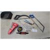 Image 1 : SKY 16-Piece SAE Wrench Set, Mastercraft Bit Set, Sunex Wrenches, hacksaw