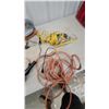 Image 2 : Work Lights, Extension Cords, Knee Pads, and Tool Belt