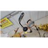 Image 4 : Work Lights, Extension Cords, Knee Pads, and Tool Belt