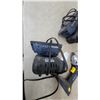 Image 3 : Mastercraft 18V 1.5Ah Ni-Cd Impact Driver, 2 18V 1.5Ah Ni-Cd Chargers and 2 Batteries