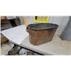 Image 2 : Galvanized Boiler, Galvanized Bucket, and Galvanized Watering Can