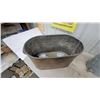 Image 4 : Galvanized Boiler, Galvanized Bucket, and Galvanized Watering Can