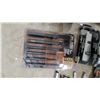 Image 5 : Punch and Chisel Sets, Mastercraft 9-Piece Wood Chisel and Metal Sets