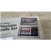 Image 2 : 41-Piece Precision Knife Set for Wood Carving, Model Building and DIY Projects