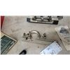 Image 3 : Stanley No. 45 Combination Plane with Cutter Box No. 2, Cutters, Manual