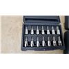 Image 2 : Three MAXPOWER Bit and Socket Sets, Hex and Torx Bits