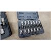 Image 4 : Three MAXPOWER Bit and Socket Sets, Hex and Torx Bits