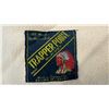 Image 1 : Vintage Eaton's Trapper Point 4-Point Wool Blanket, Peach, Made in England