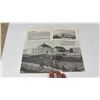 Image 7 : Rare Vintage 1985” Ghost Towns of Manitoba" Illustrated Book by Helen Mulligan and Wanda Ryder