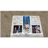 Image 10 : Vintage 1990s Winnipeg Jets Autographed Card Lot