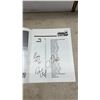Image 13 : Vintage 1990s Winnipeg Jets Autographed Card Lot