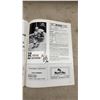 Image 16 : Vintage 1990s Winnipeg Jets Autographed Card Lot