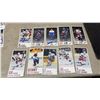 Image 3 : Vintage 1990s Winnipeg Jets Autographed Card Lot