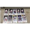 Image 4 : Vintage 1990s Winnipeg Jets Autographed Card Lot