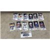 Image 6 : Vintage 1990s Winnipeg Jets Autographed Card Lot