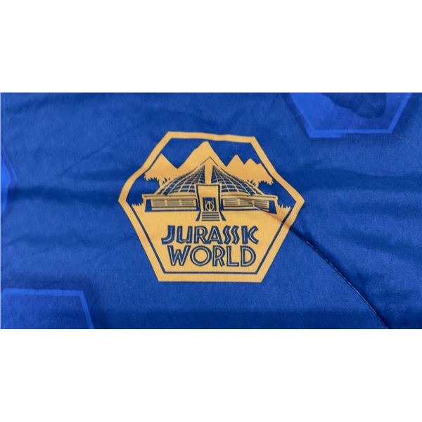 Large Jurassic World Two-Sided Dinosaur Comforter