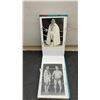 Image 10 : 100 Vintage 5” x 7” AWA Wrestling Black-and-White Photographs by Terrance Machalek in Album