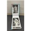Image 1 : 100 Vintage 5” x 7” AWA Wrestling Black-and-White Photographs by Terrance Machalek in Album