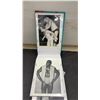 Image 4 : 100 Vintage 5” x 7” AWA Wrestling Black-and-White Photographs by Terrance Machalek in Album