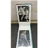 Image 9 : 100 Vintage 5” x 7” AWA Wrestling Black-and-White Photographs by Terrance Machalek in Album