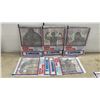 Image 2 : Vintage AWA Wrestling Rapid Transfer Iron-On Lot, Ric Flair, Mad Dog, Andre the Giant