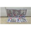 Image 3 : Vintage AWA Wrestling Rapid Transfer Iron-On Lot, Ric Flair, Mad Dog, Andre the Giant