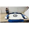 Image 1 : Winnipeg Jets Fanatics Licensed NHL Jersey Men's 3XL and Dustin Byfuglien Autographed